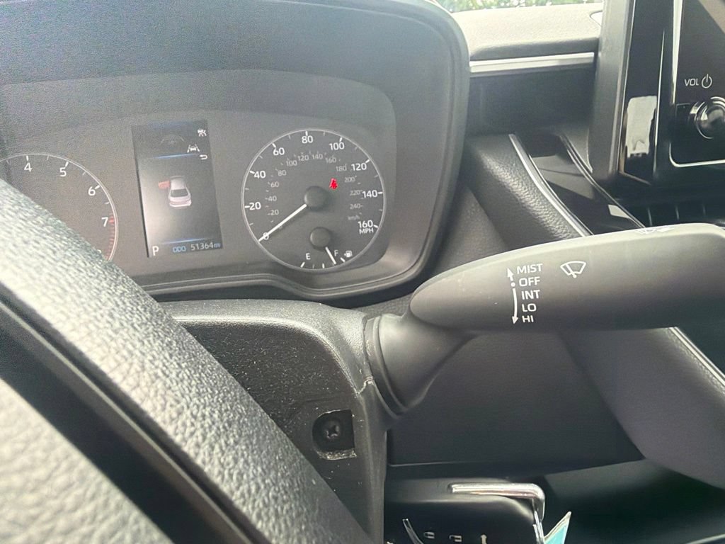 Used 2023 Toyota Corolla LE FWD image 30
