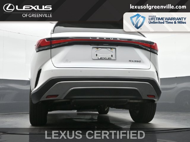 Certified 2026 Lexus RX 350 Premium w/ Convenience Package FWD image 40