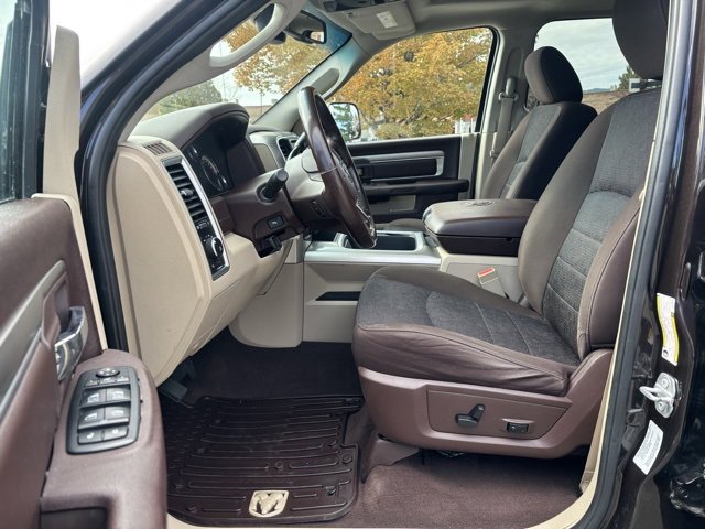 Used 2016 RAM 2500 Big Horn image 9