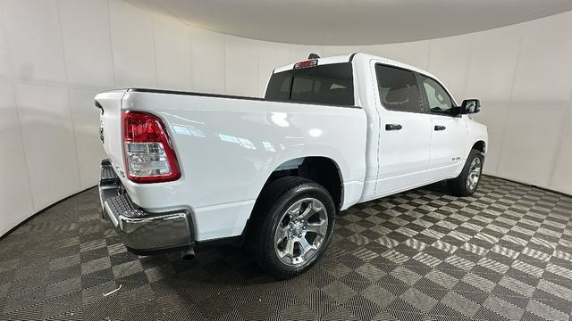 Used 2023 RAM 1500 Big Horn AWD/4WD image 3
