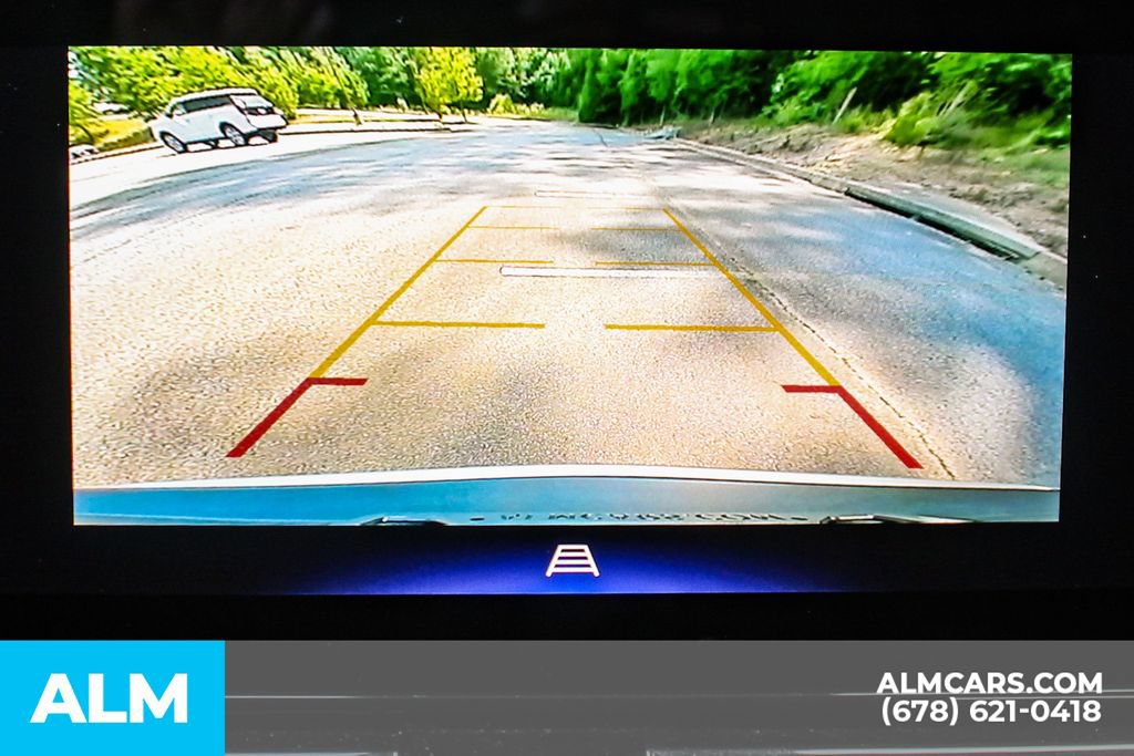 Used 2025 Chevrolet TrailBlazer LT FWD image 31