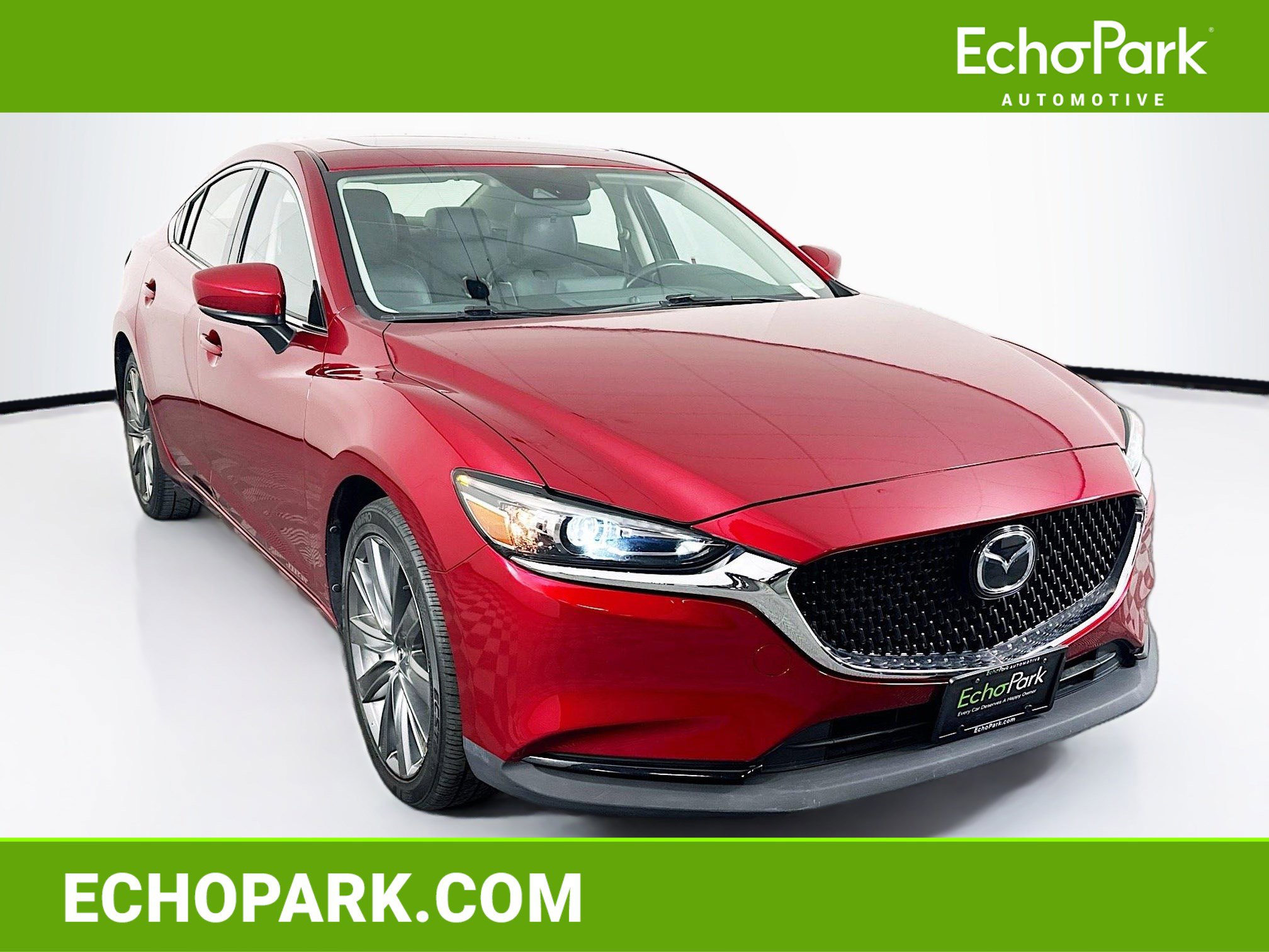 Used 2021 MAZDA MAZDA6 Touring