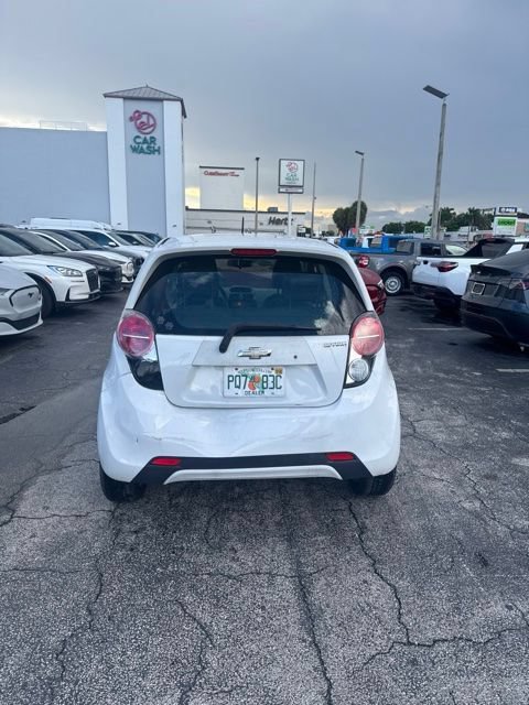 Used 2015 Chevrolet Spark LT FWD image 3