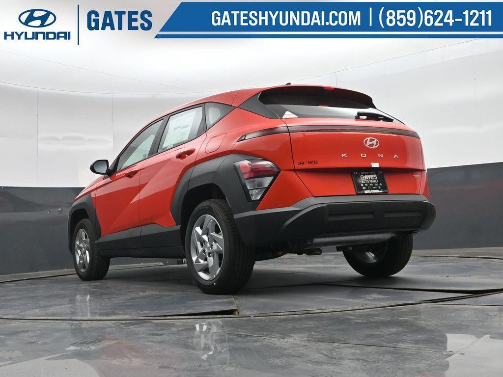 New 2026 Hyundai Kona SE AWD/4WD image 45