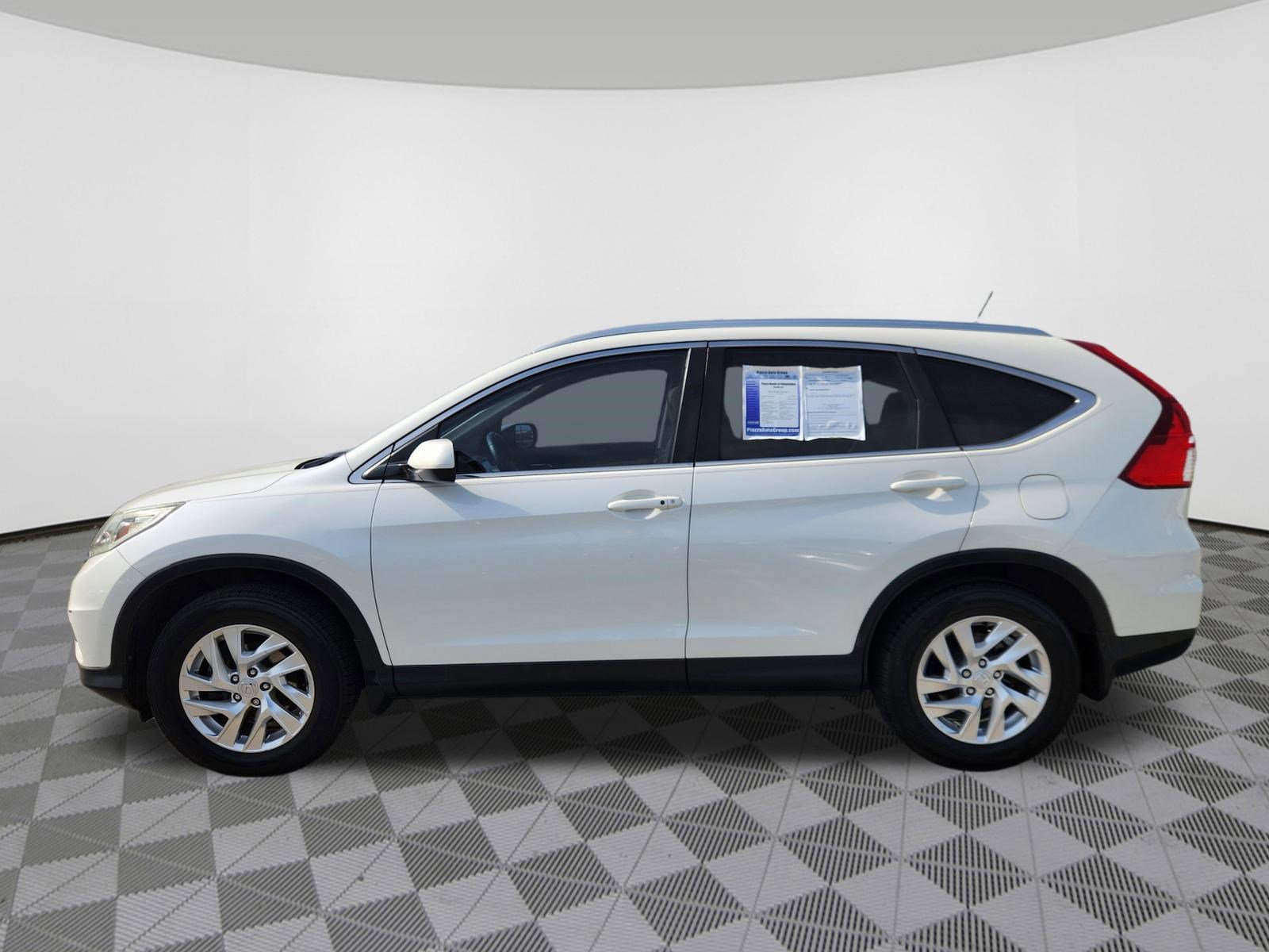 Used 2015 Honda CR-V EX-L image 5