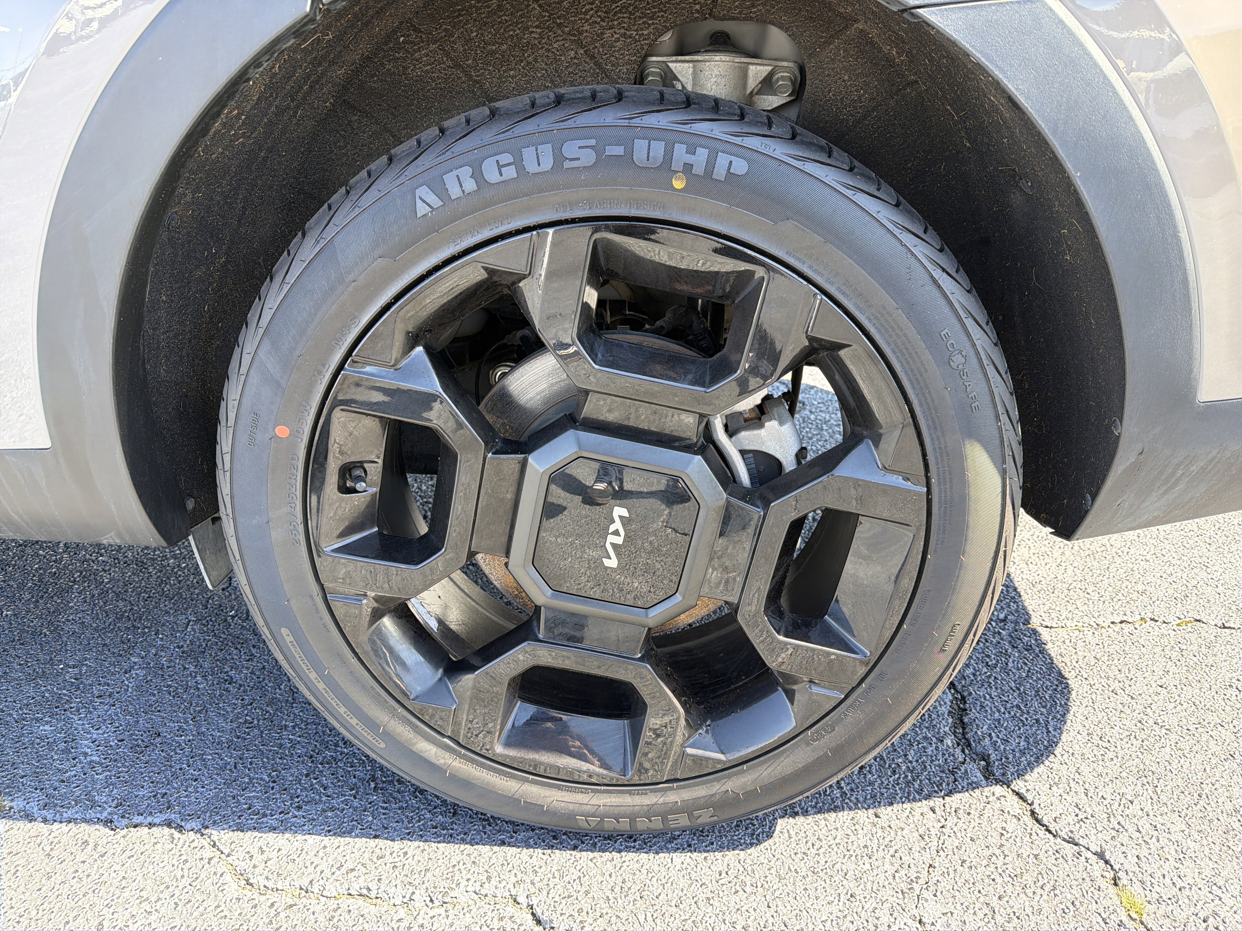 Used 2024 Kia Sorento SX Prestige w/ Sage Leather Package image 18