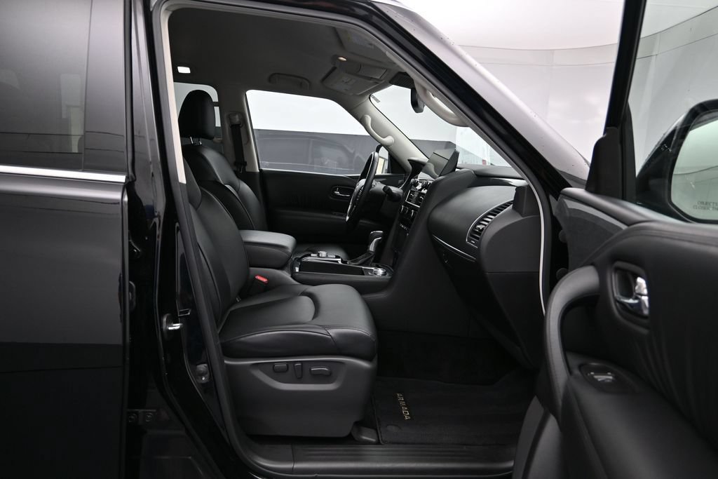 Certified 2024 Nissan Armada SV AWD/4WD image 26
