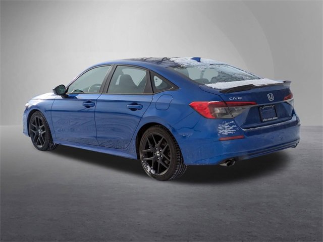 Used 2022 Honda Civic Si image 3