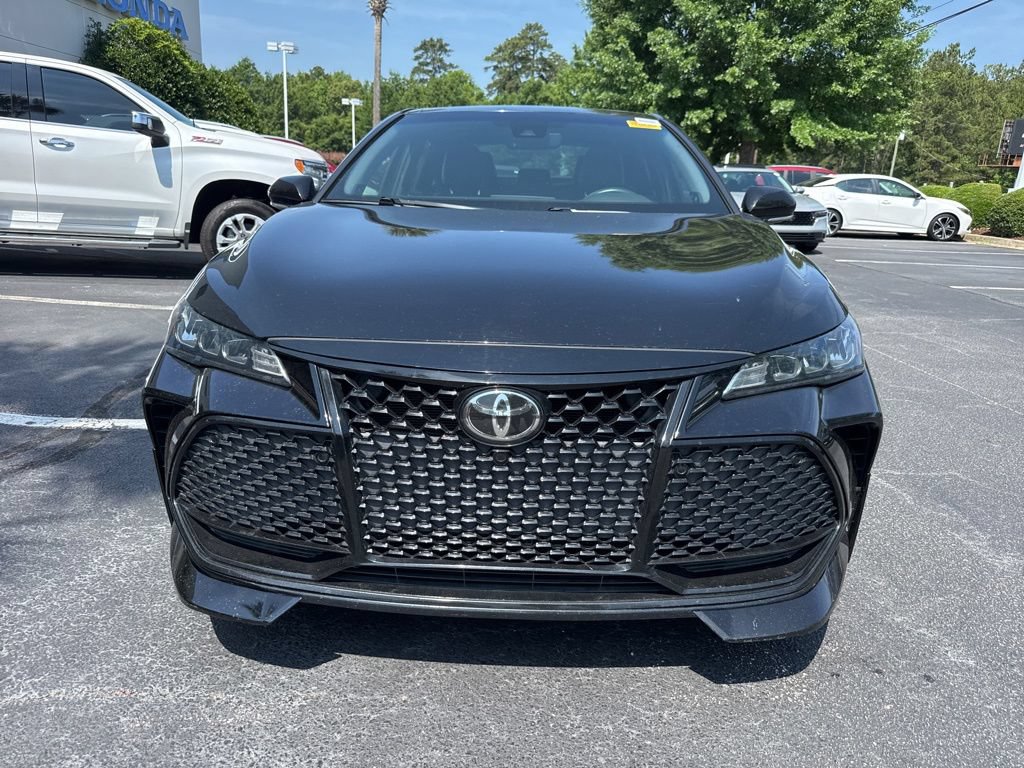 Used 2021 Toyota Avalon TRD FWD image 8