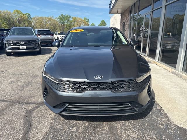 Used 2021 Kia K5 LXS image 3