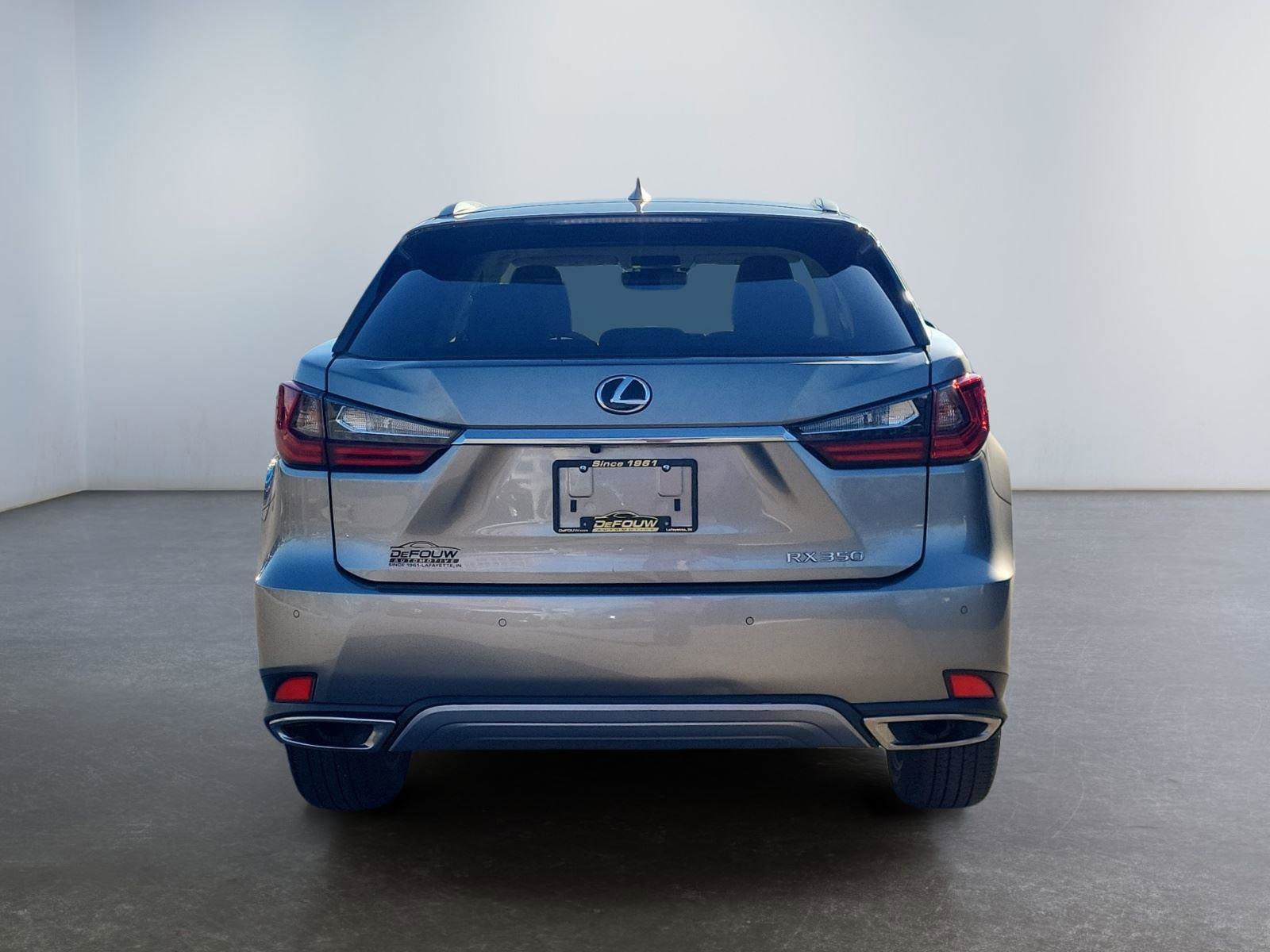 Used 2022 Lexus RX 350 AWD w/ Premium Package image 4