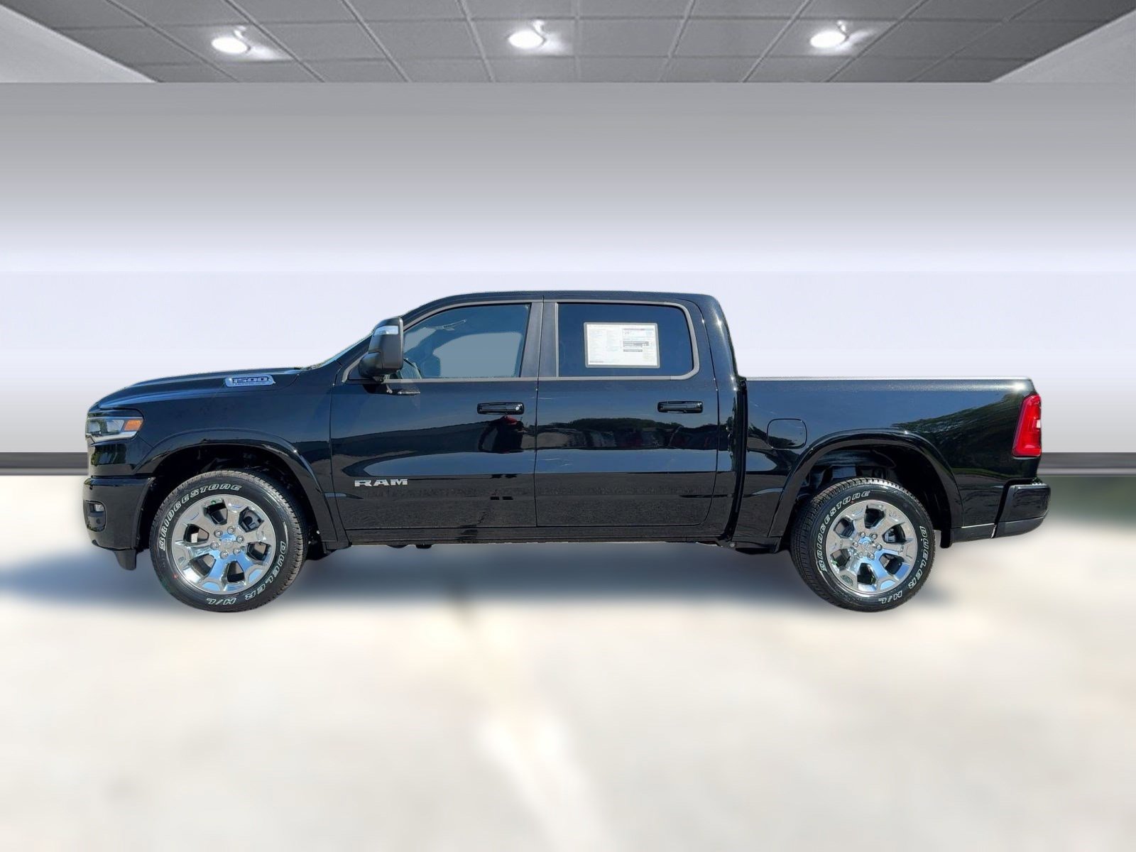 New 2026 RAM 1500 Big Horn image 2