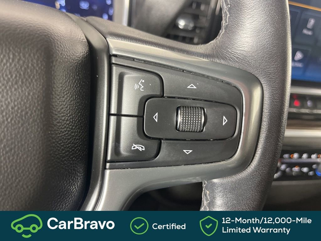 Certified 2022 Chevrolet Silverado 1500 LT image 31
