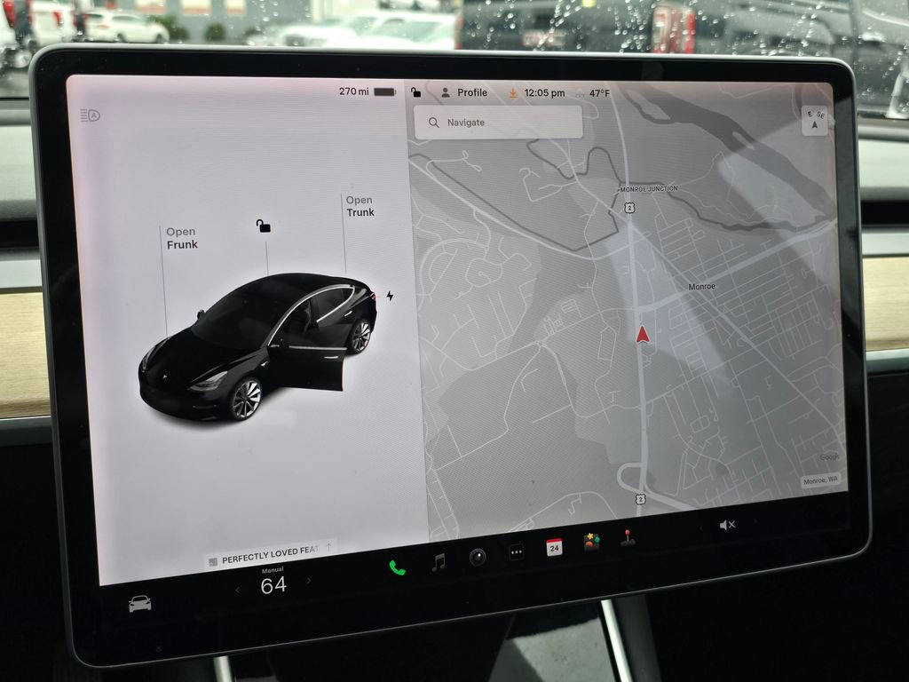 Used 2018 Tesla Model 3 Long Range RWD image 18