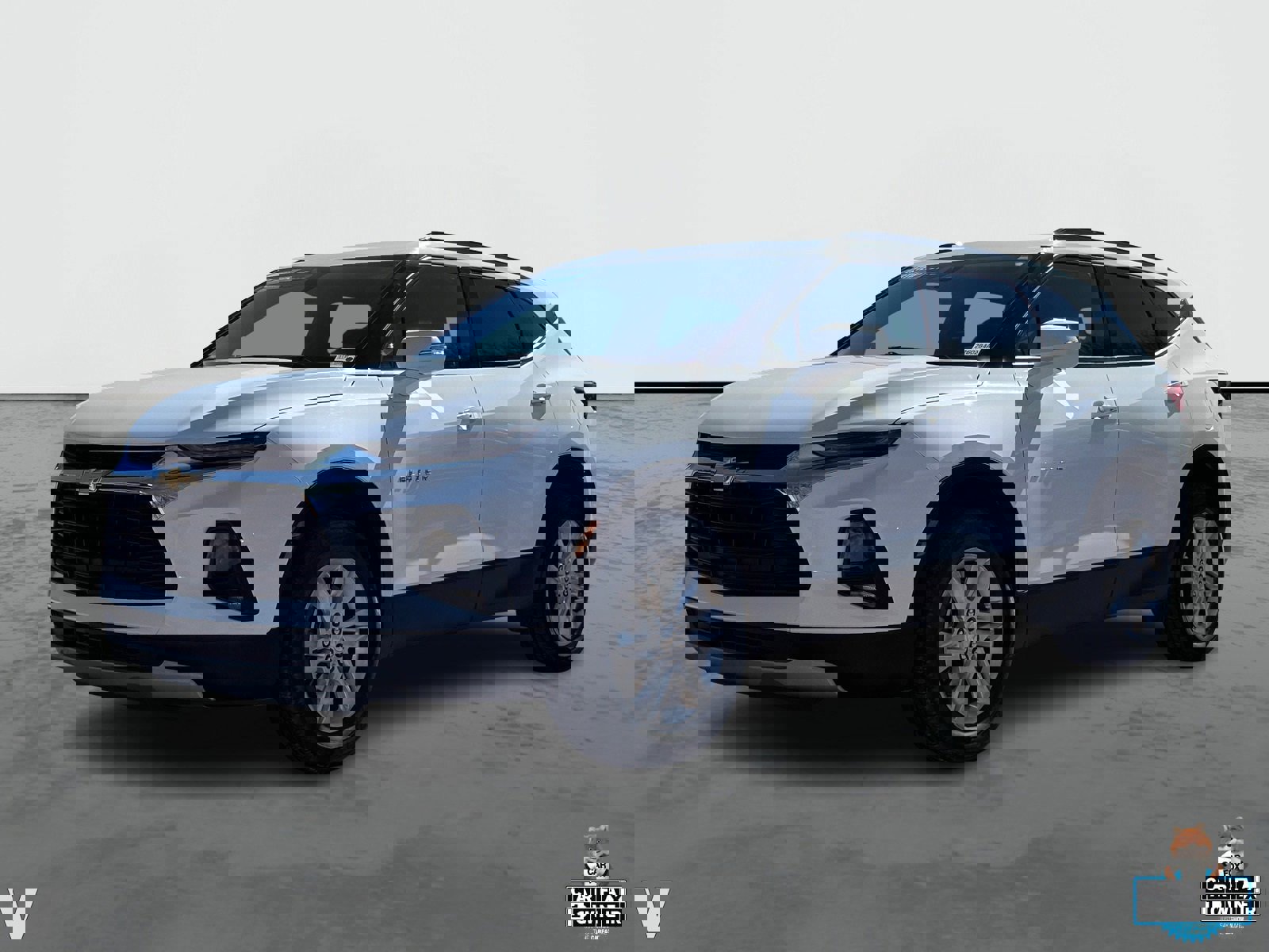Certified 2022 Chevrolet Blazer LT