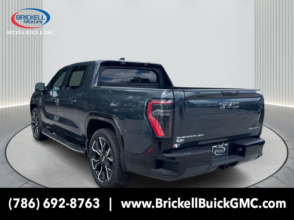 New 2025 GMC Sierra EV Denali image 7