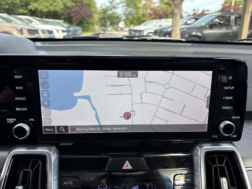 Certified 2023 Kia Sorento SX Prestige AWD/4WD image 24