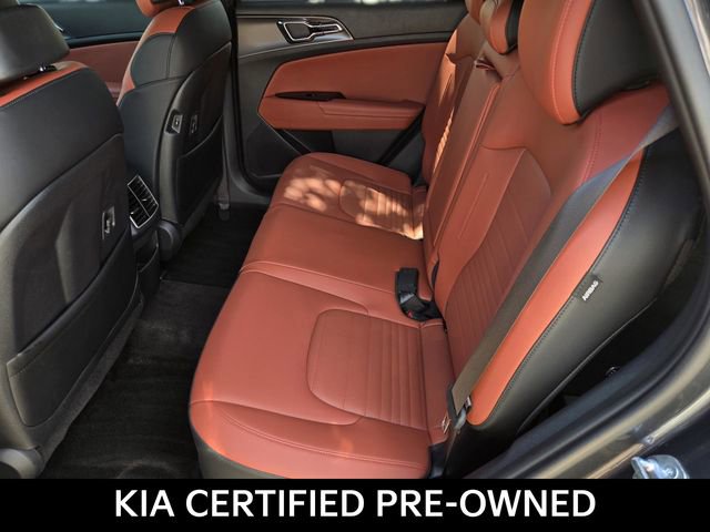 Certified 2025 Kia Sportage SX Prestige AWD/4WD image 14