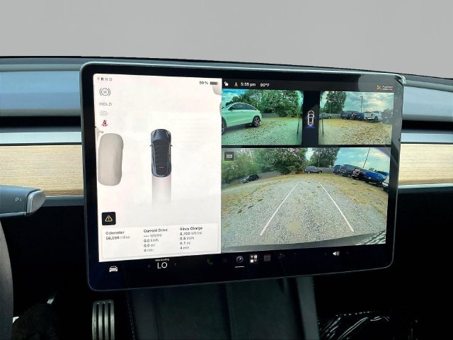 Used 2024 Tesla Model Y Performance AWD/4WD image 16