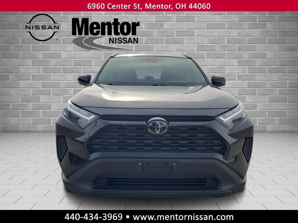Used 2023 Toyota RAV4 XLE video 2