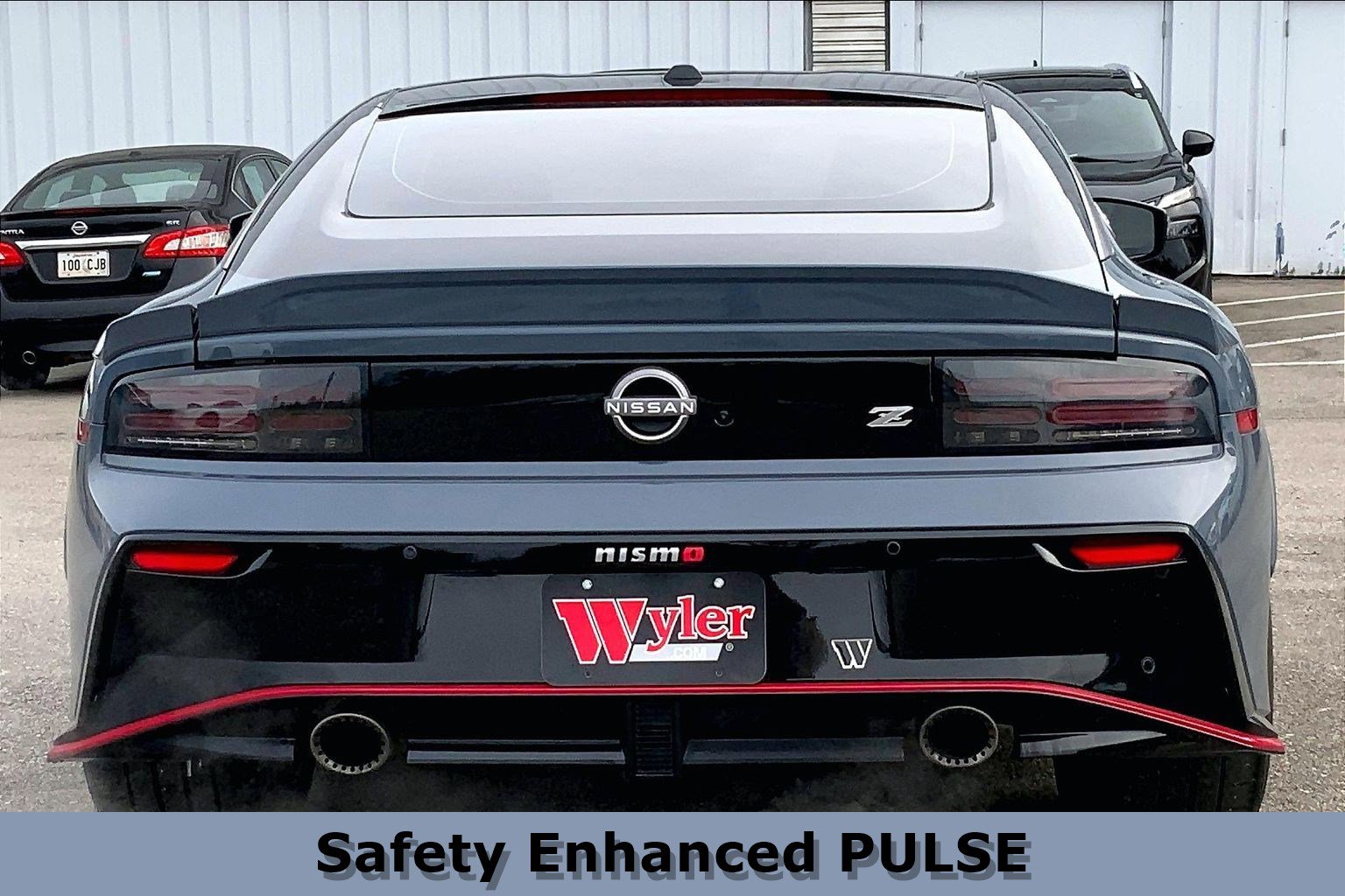 Used 2024 Nissan Z NISMO w/ Floor Mat Package image 3