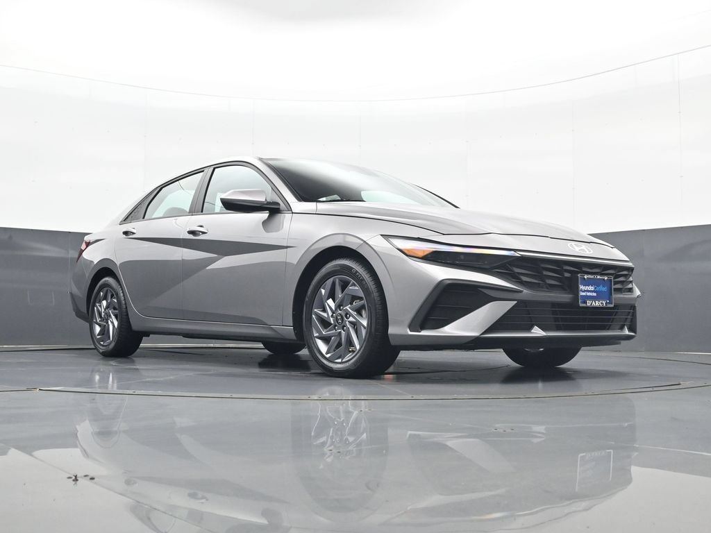 Certified 2024 Hyundai Elantra SEL FWD image 24