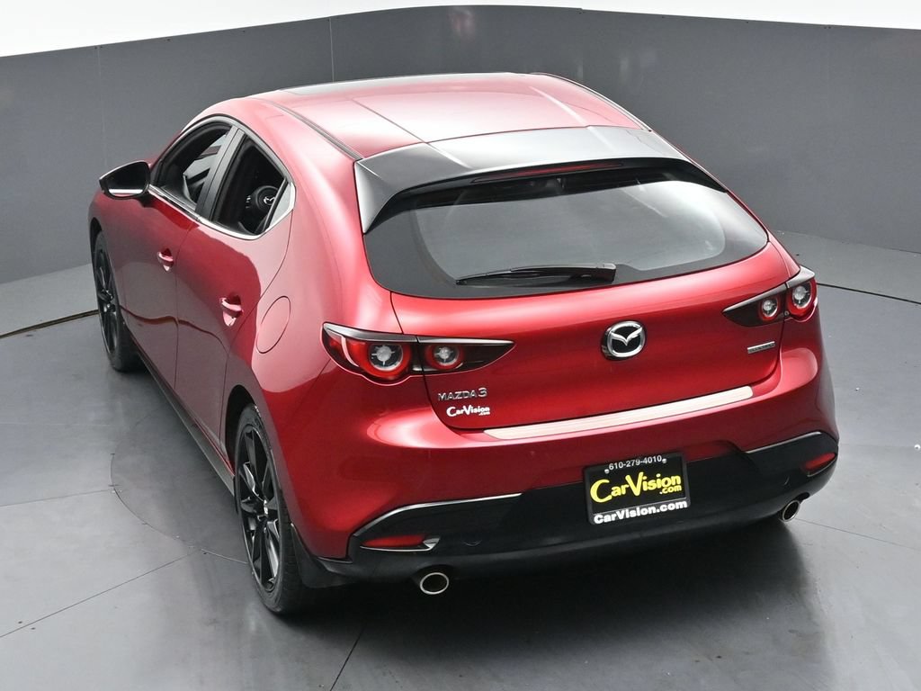 Used 2023 MAZDA MAZDA3 s FWD image 40