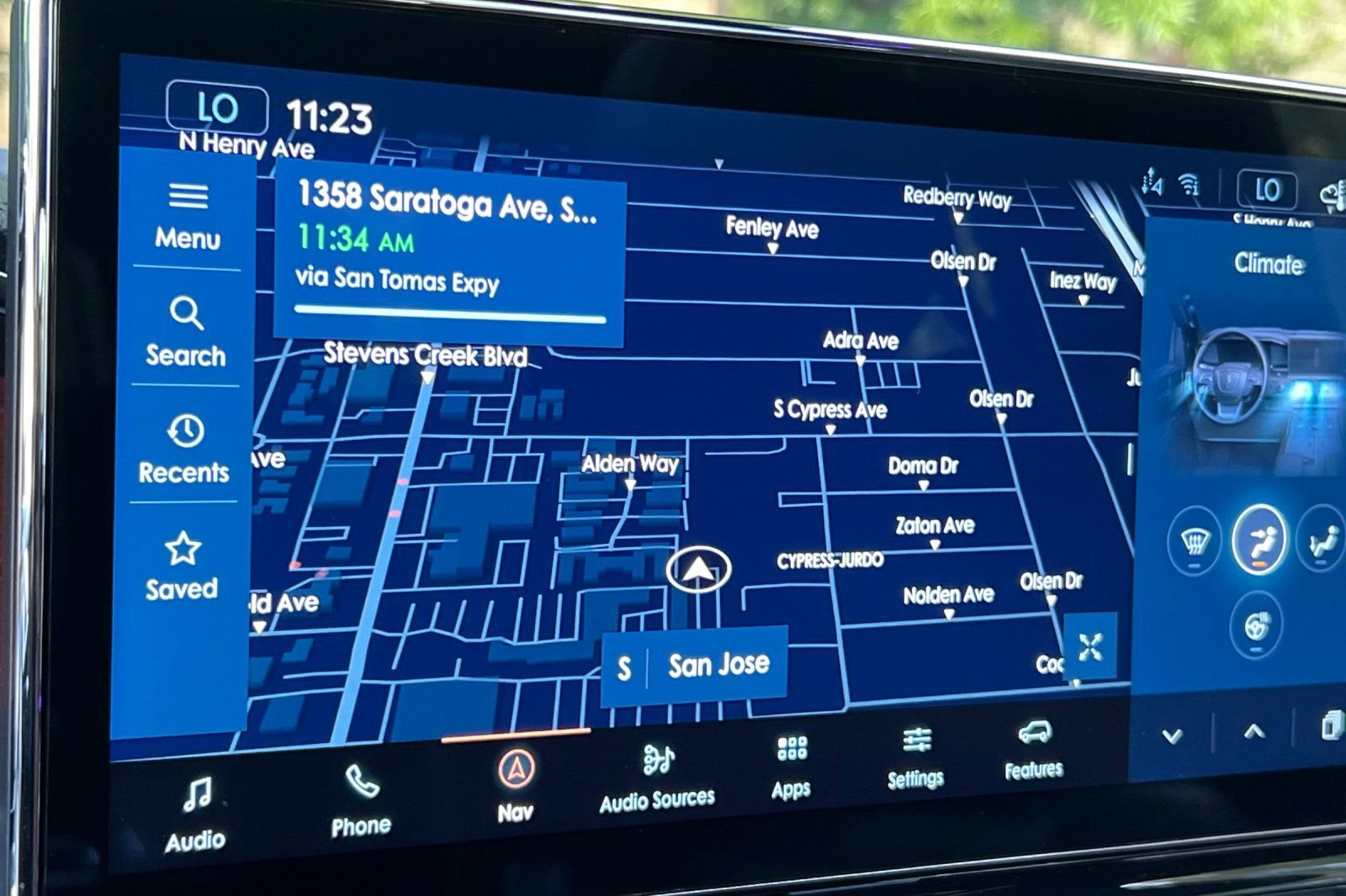 Certified 2023 Lincoln Navigator L Reserve AWD/4WD image 20