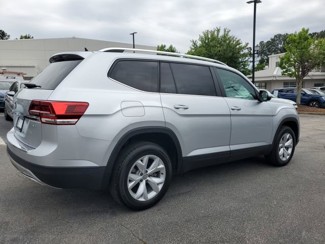 Used 2018 Volkswagen Atlas SE FWD image 4