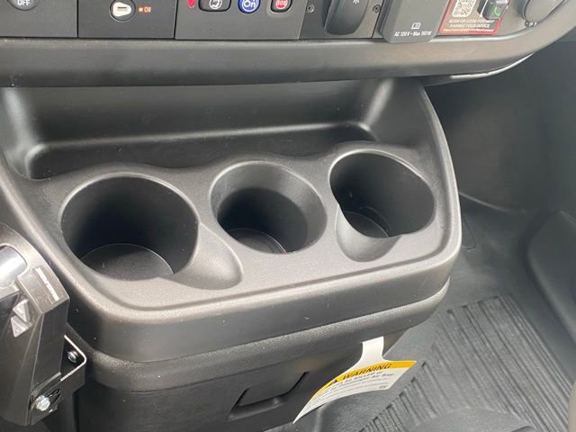 New 2025 Chevrolet Express 4500 w/ Power Convenience Package image 25