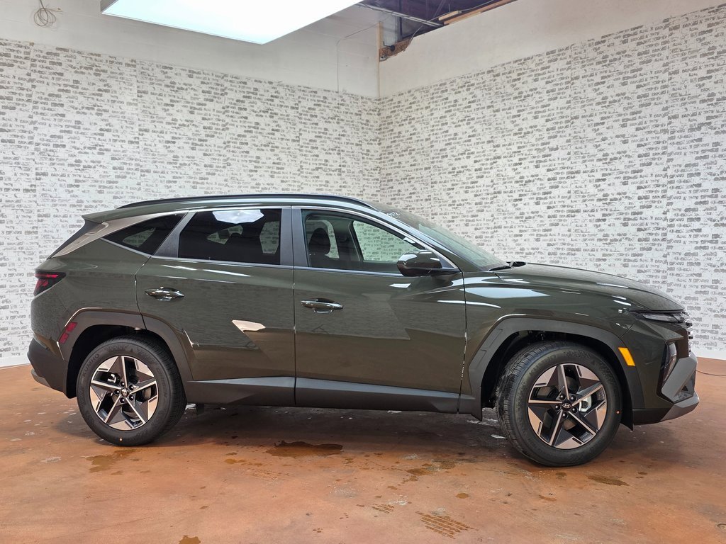 New 2026 Hyundai Tucson SEL image 3