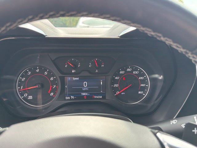 Used 2023 Chevrolet Camaro LT RWD image 24