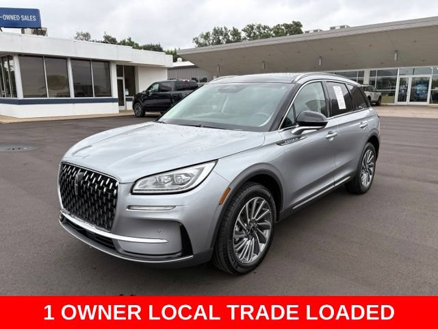 Used 2023 Lincoln Corsair Reserve w/ Equipment Group 201A