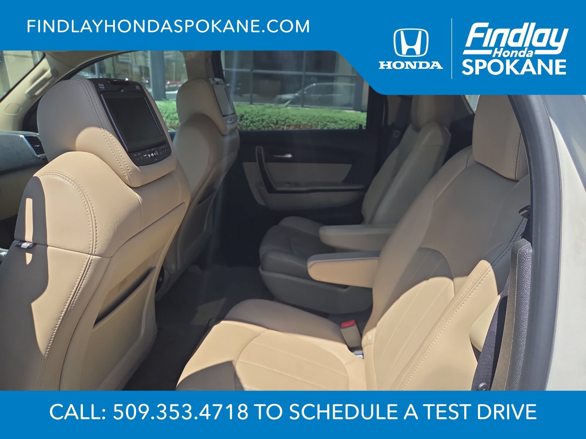 Used 2012 GMC Acadia Denali AWD/4WD image 11
