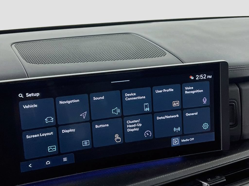 New 2026 Hyundai Santa Fe Calligraphy AWD/4WD image 13