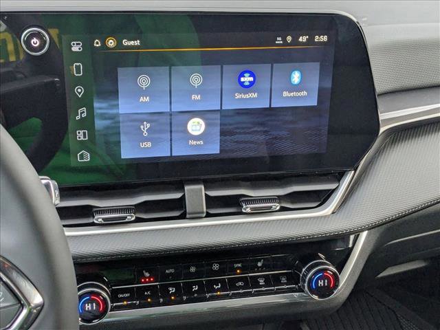 New 2026 Chevrolet Equinox LT w/ Convenience Package II image 12