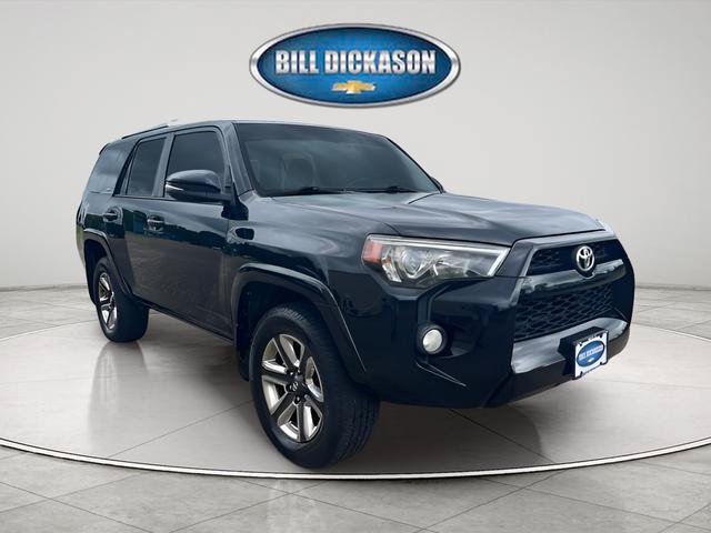 Used 2016 Toyota 4Runner SR5 Premium