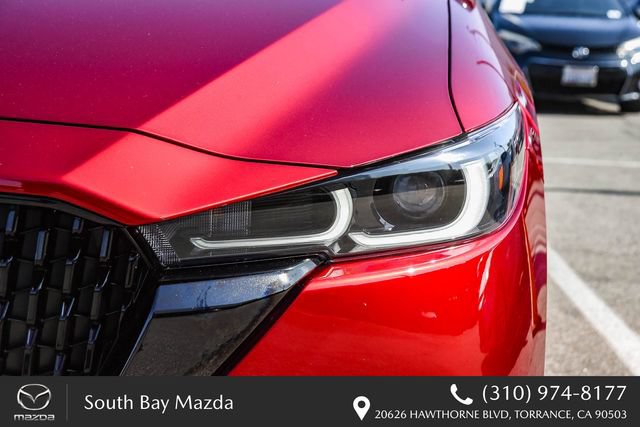 Certified 2025 MAZDA CX-5 2.5 Turbo w/ Premium Package AWD/4WD image 4