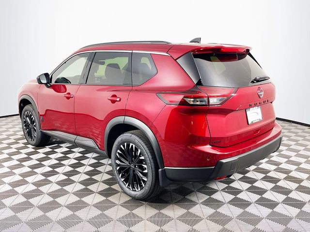 New 2026 Nissan Rogue Dark Armor image 5