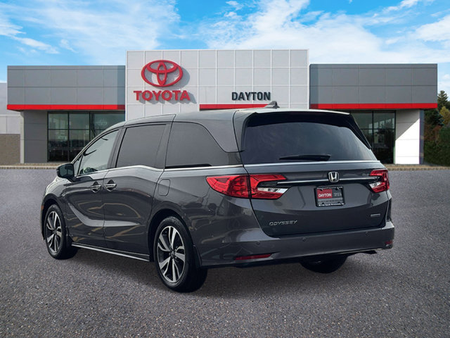 Used 2023 Honda Odyssey Touring image 4