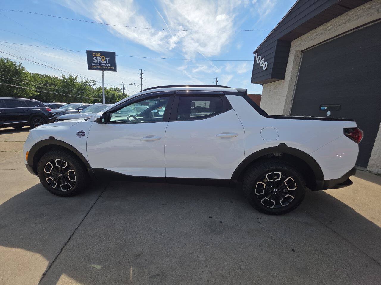 Used 2022 Hyundai Santa Cruz SEL Premium AWD/4WD image 4
