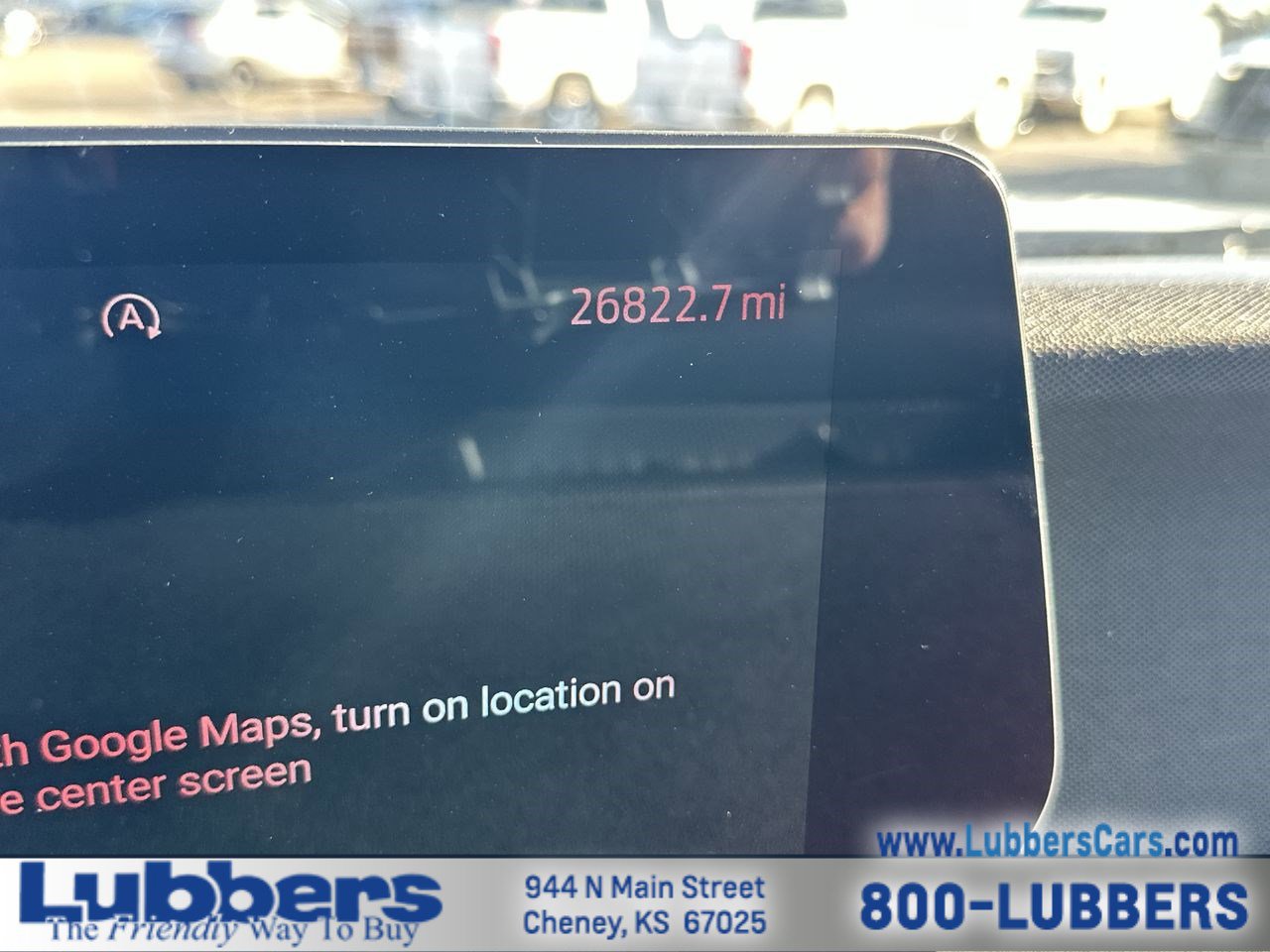 Used 2025 Ford Expedition Platinum image 15