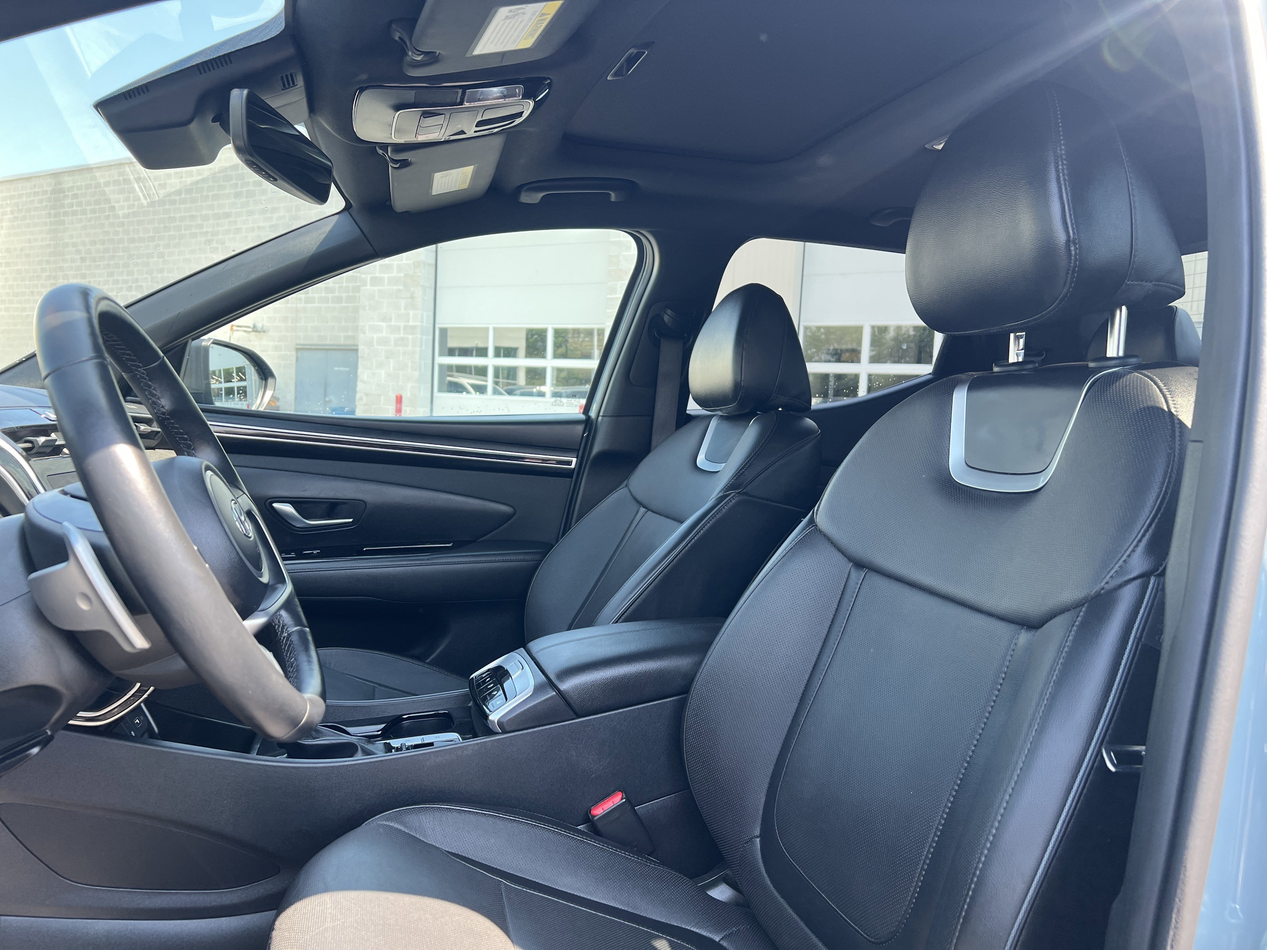 Used 2024 Hyundai Santa Cruz Limited AWD/4WD image 30