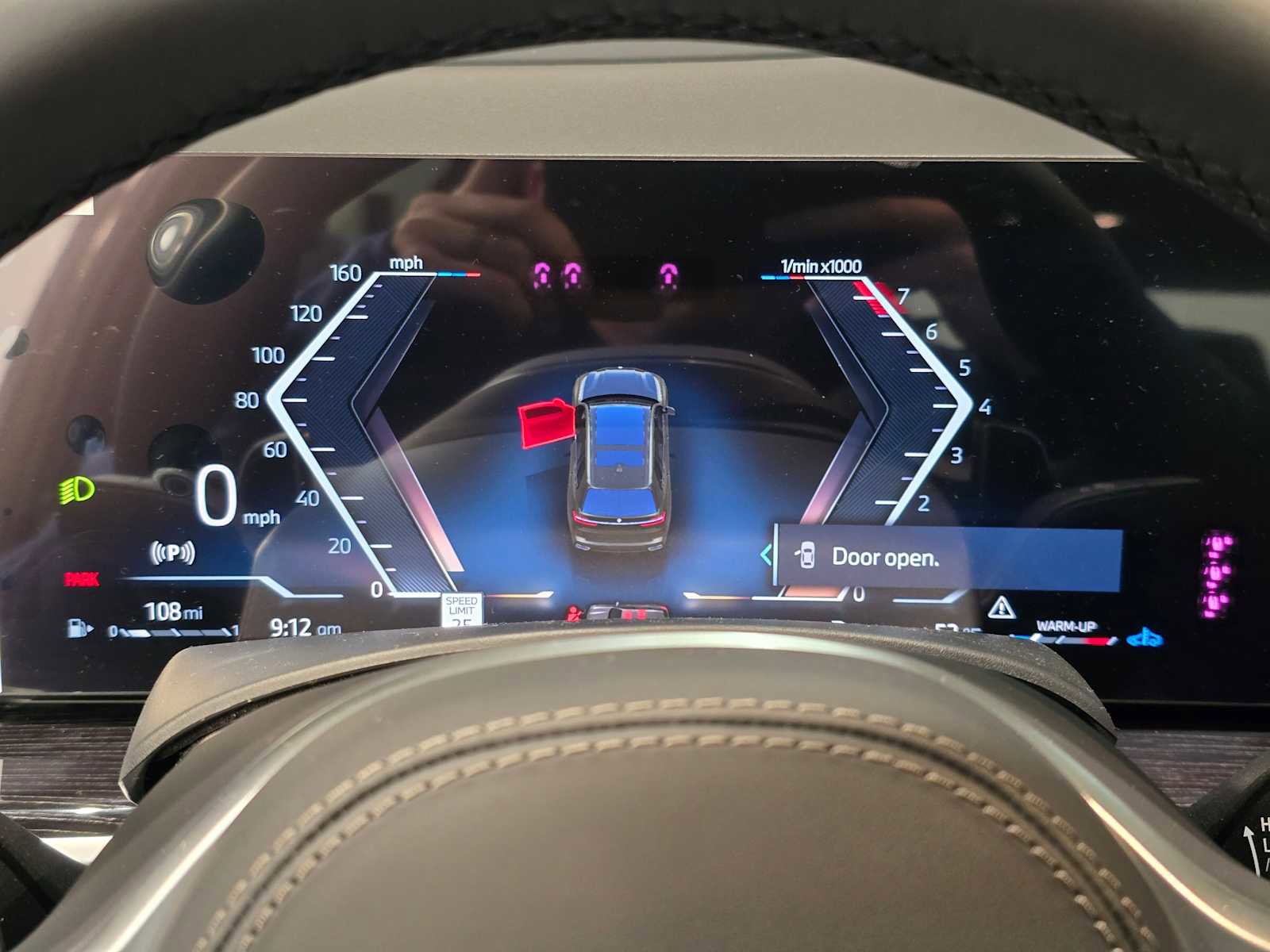 New 2026 BMW X7 xDrive40i w/ M Sport Package image 12