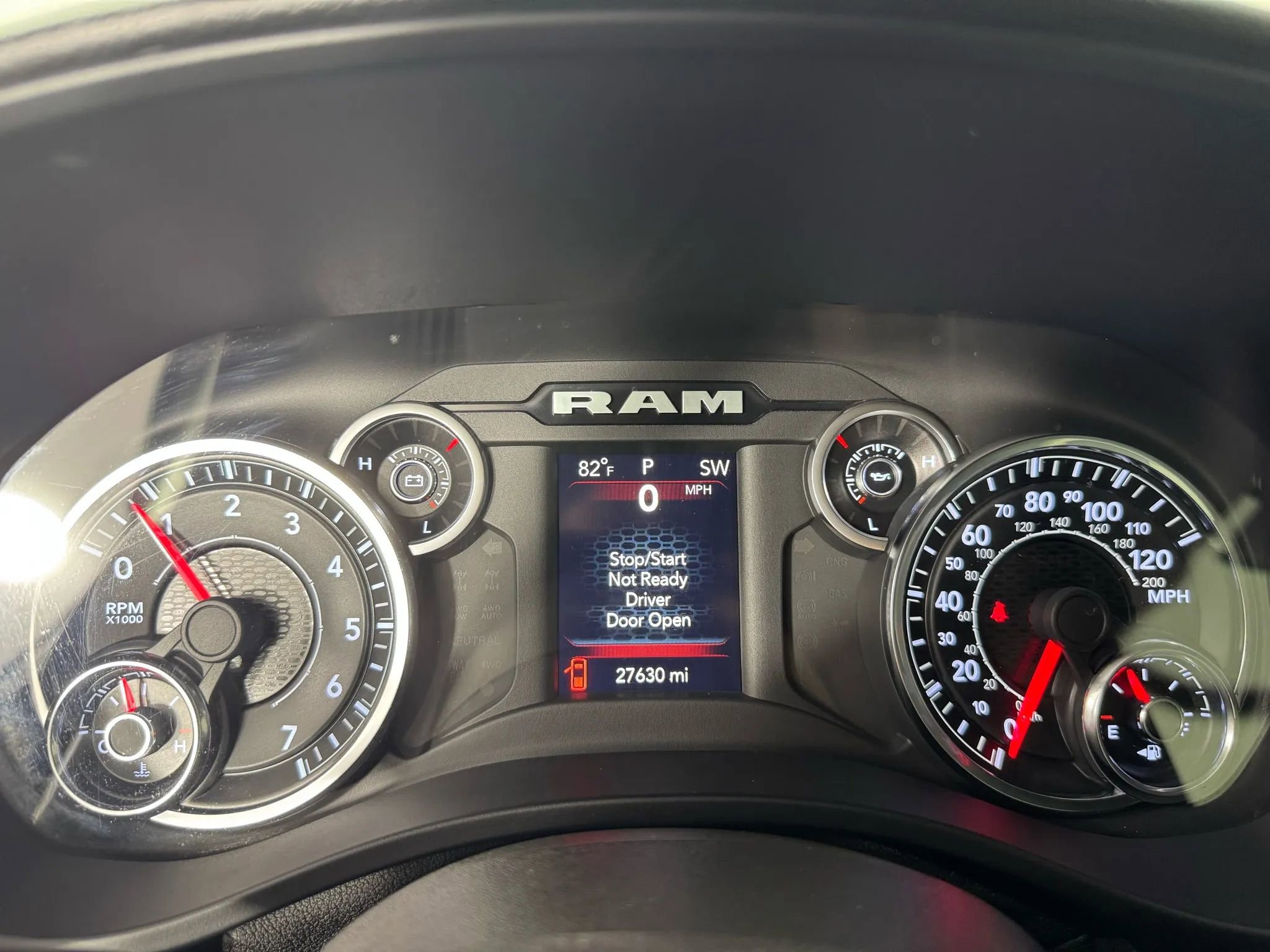 Used 2021 RAM 1500 Big Horn image 14