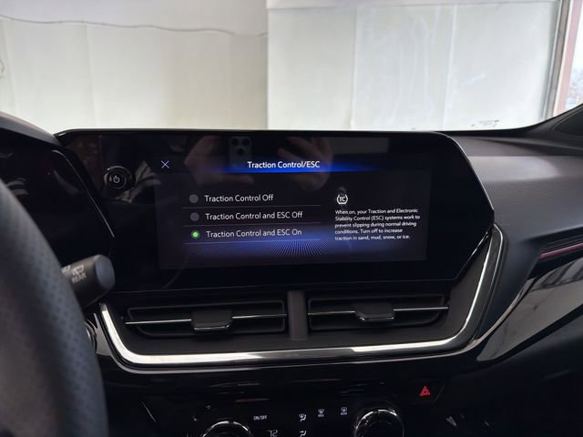 New 2026 Chevrolet Trax RS w/ Driver Confidence Package image 29