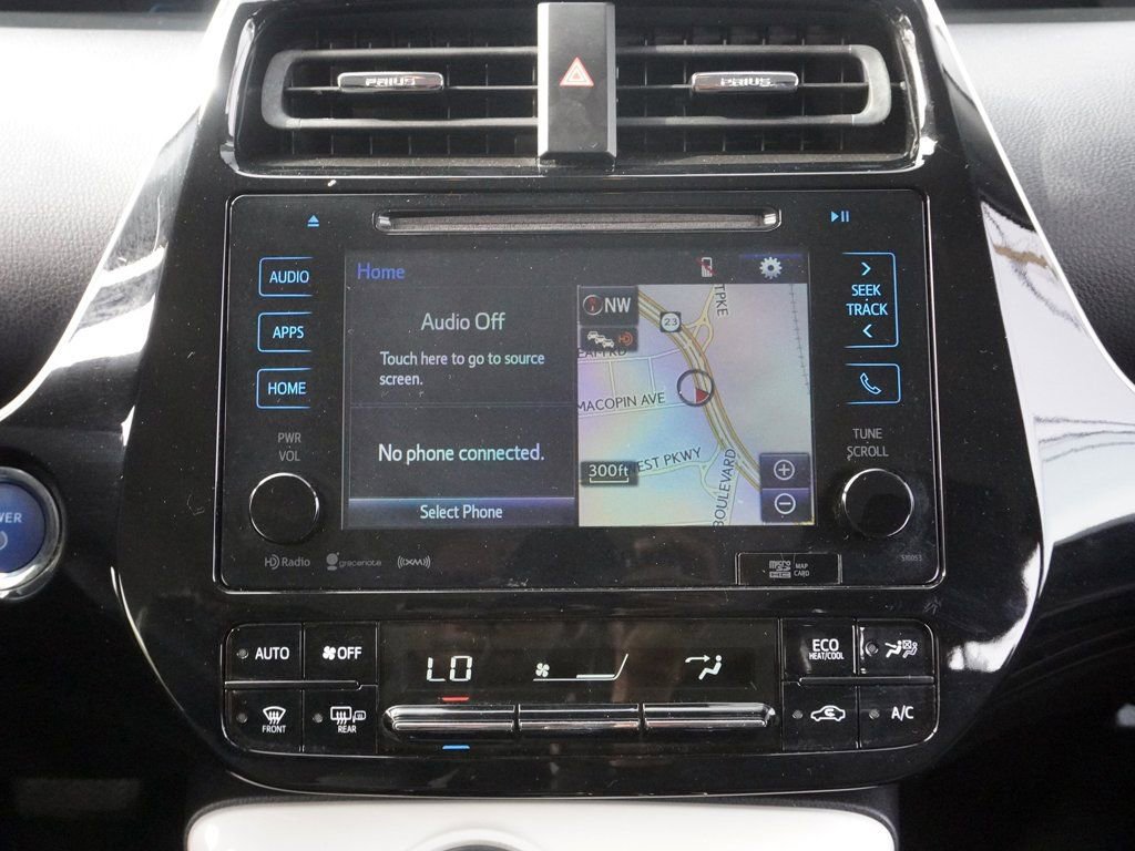 Used 2017 Toyota Prius Prime Plus image 34