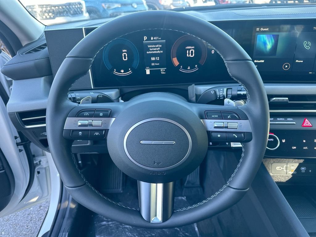 New 2026 Hyundai Sonata SEL image 40