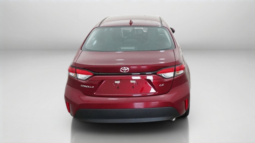 New 2026 Toyota Corolla LE w/ LE Premium Package FWD image 52