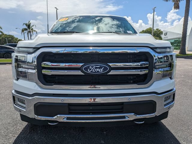 Used 2024 Ford F150 Lariat w/ FX4 Off-Road Package AWD/4WD image 9